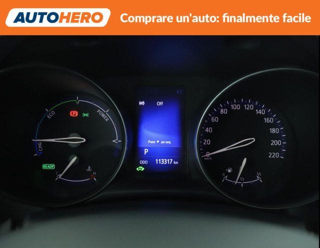 TOYOTA C-HR 1.8 Hybrid E-CVT Style