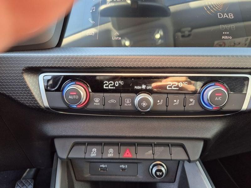 Audi A1 A1 SPB 30 TFSI S line edition