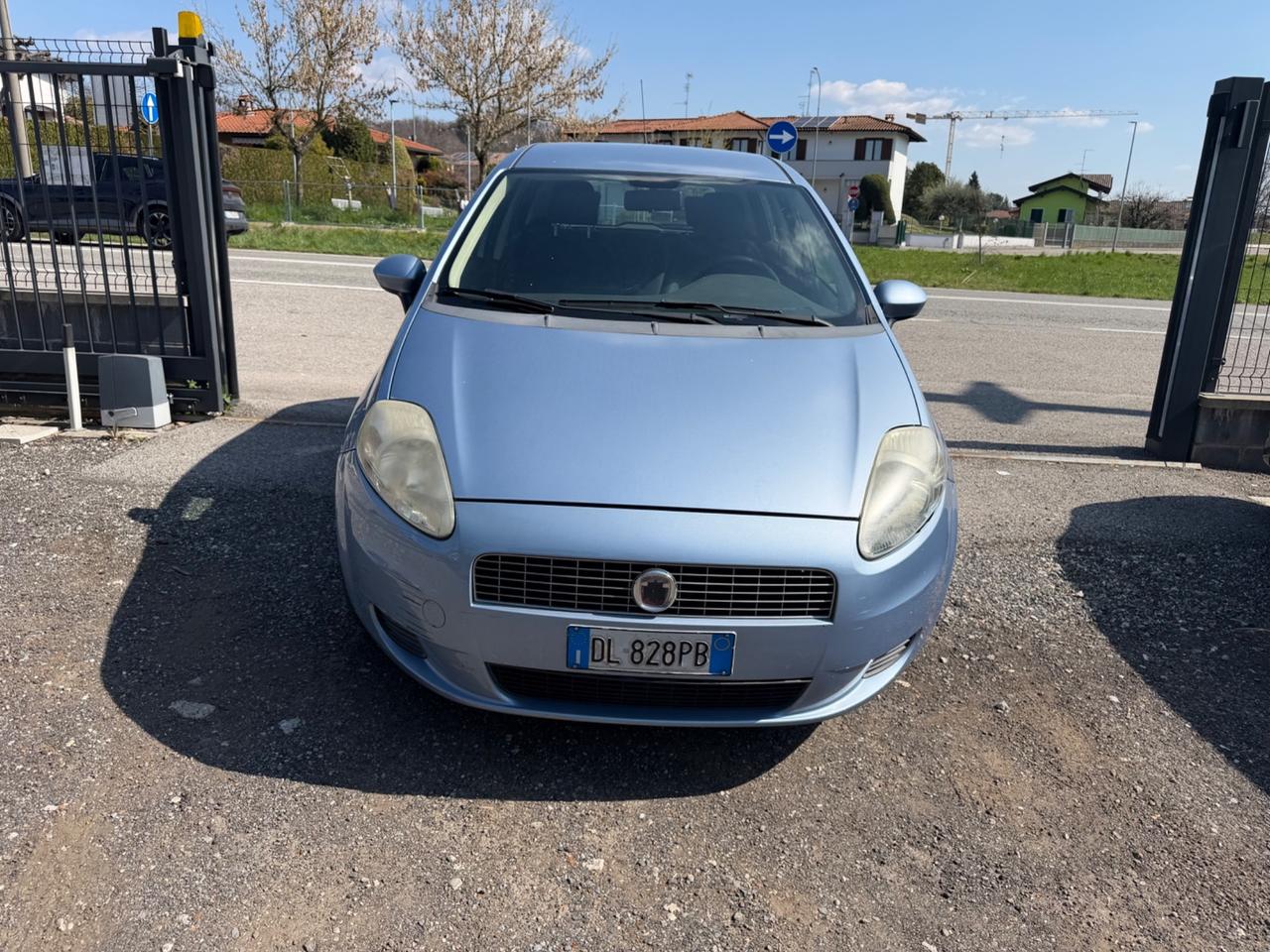 Fiat Grande Punto 1.2 5 porte Dynamic