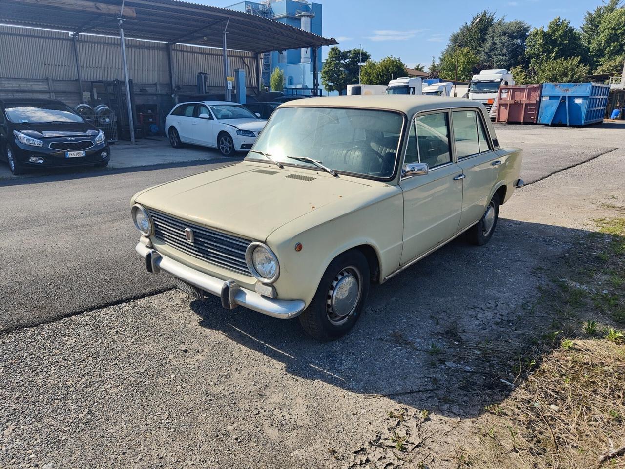 Fiat 124 BERLINA