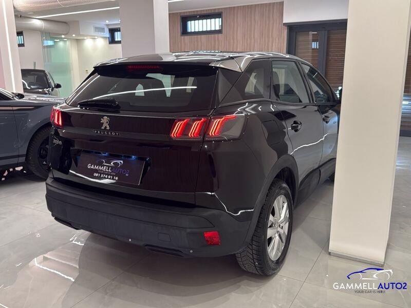 Peugeot 3008 BlueHDI 130 EAT8 S&S Active Business