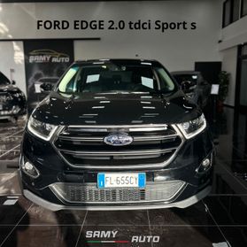 Ford Edge 2.0 TDCI 210 CV AWD S&S Powershift ST Line