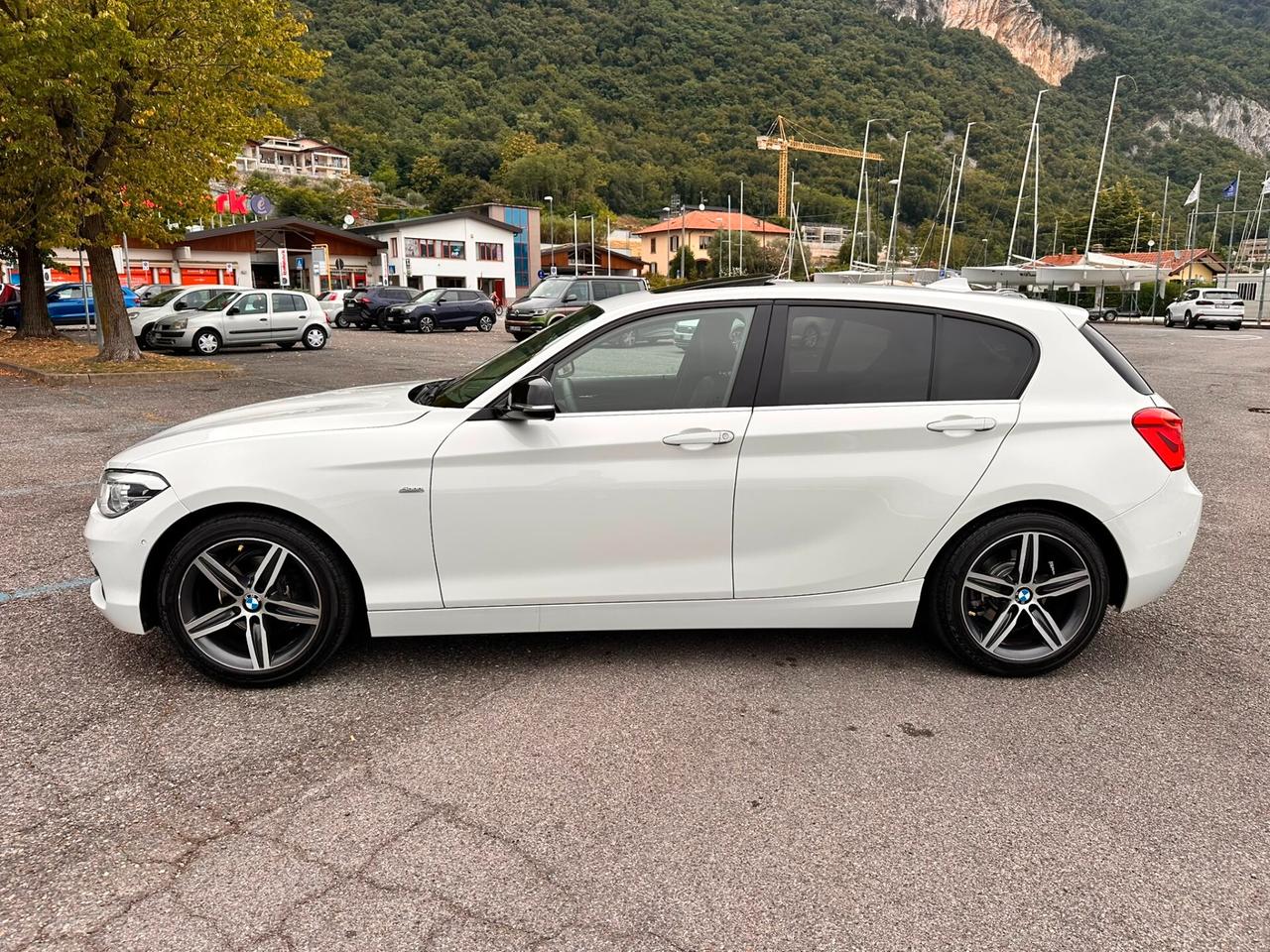 Bmw 116 116d 5p. Sport