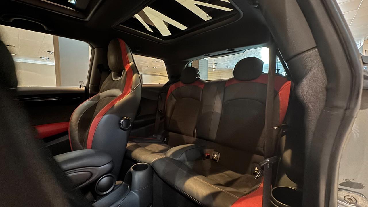 MINI 2.0 JOHN COOPER WORKS 231CV - 2018