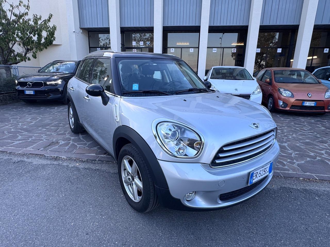 Mini Cooper D Countryman 1.6 ALL4