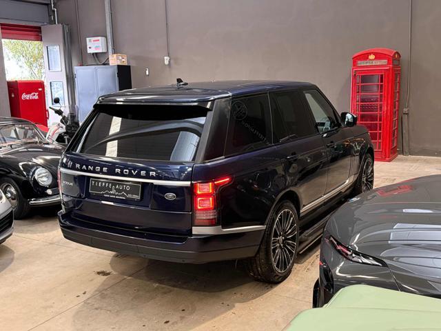 LAND ROVER Range Rover 3.0 TDV6 Autobiography