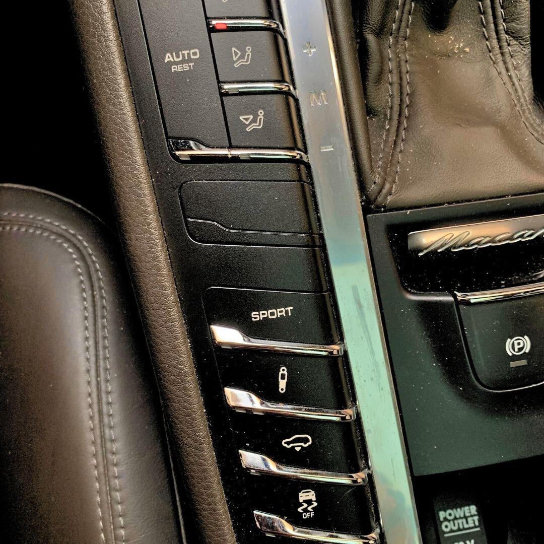 Porsche Macan 3.0 S Diesel **FULL**