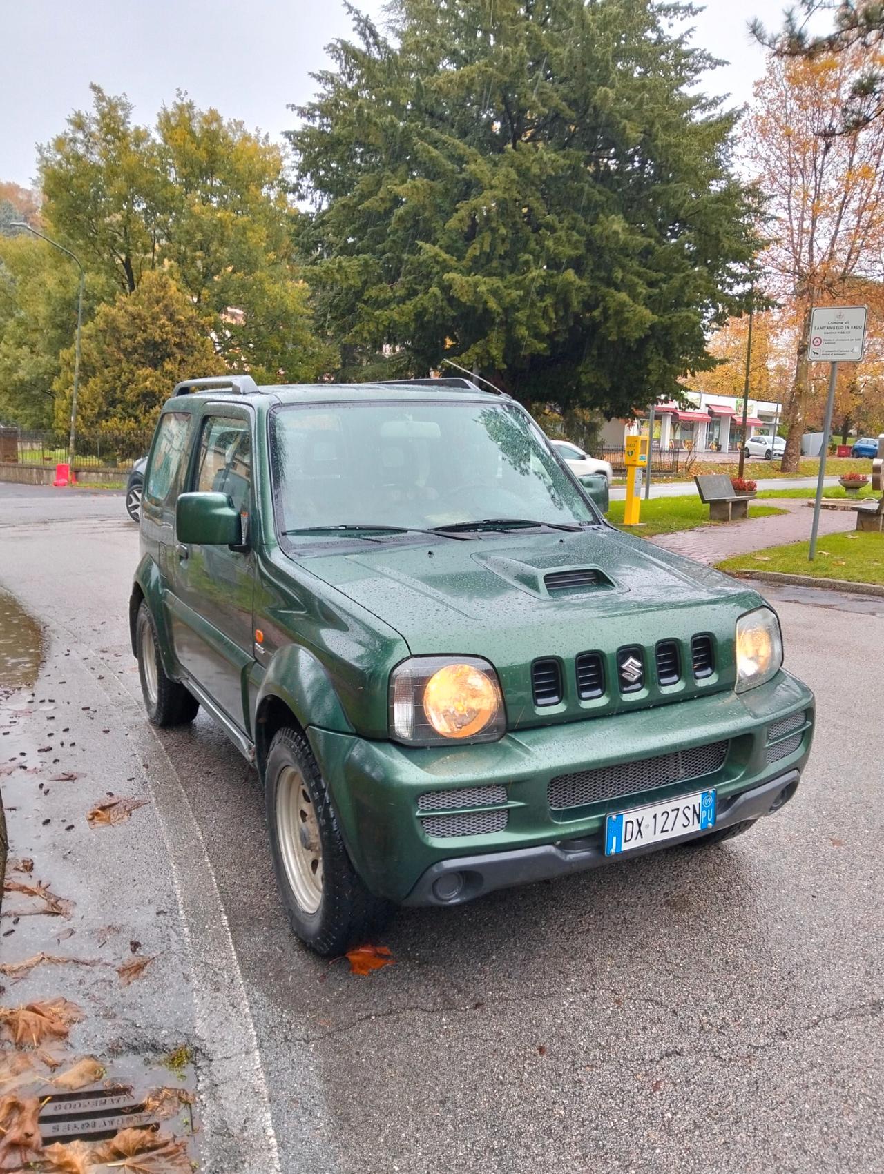Suzuki Jimny Diesel