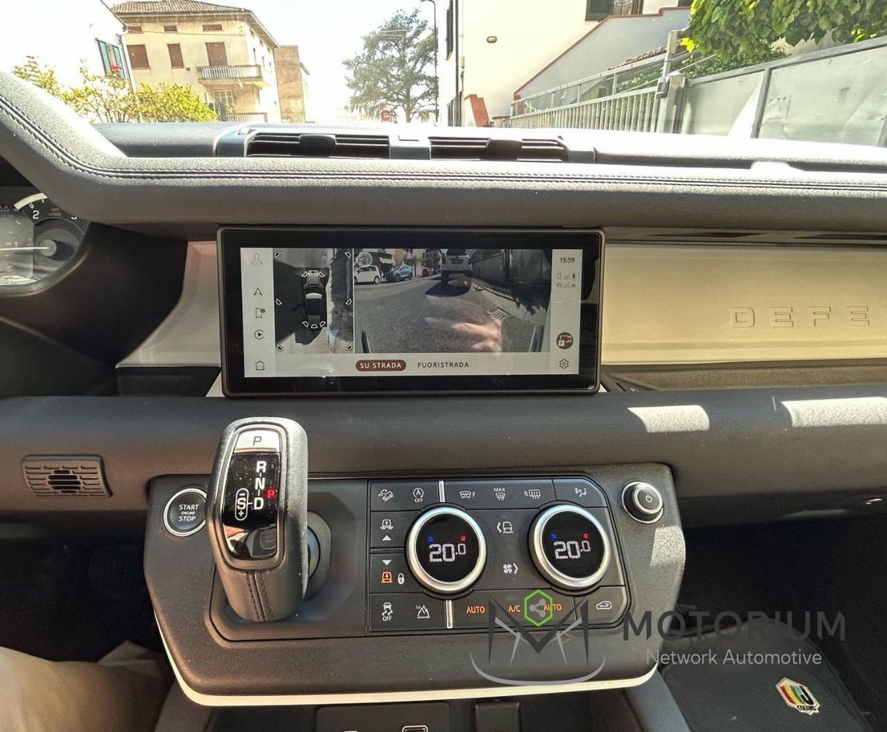 Land Rover Defender 110 3.0D 200 CV AWD-NO OBBLIGO FINANZIAMENTO-