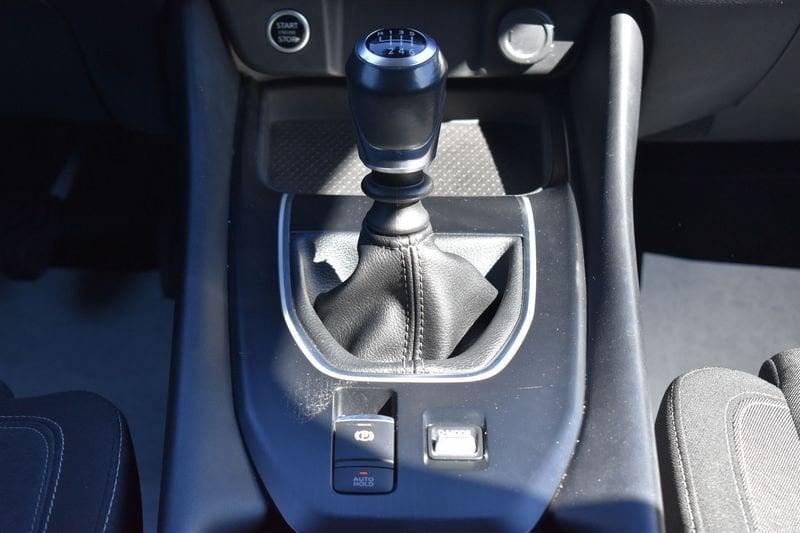 Nissan Qashqai Qashqai 1.3 mhev N-Connecta 2wd 140cv
