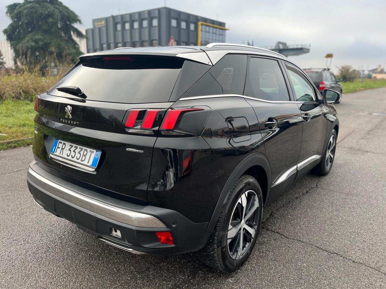 Peugeot 3008 BlueHDi 120 S&S GT Line