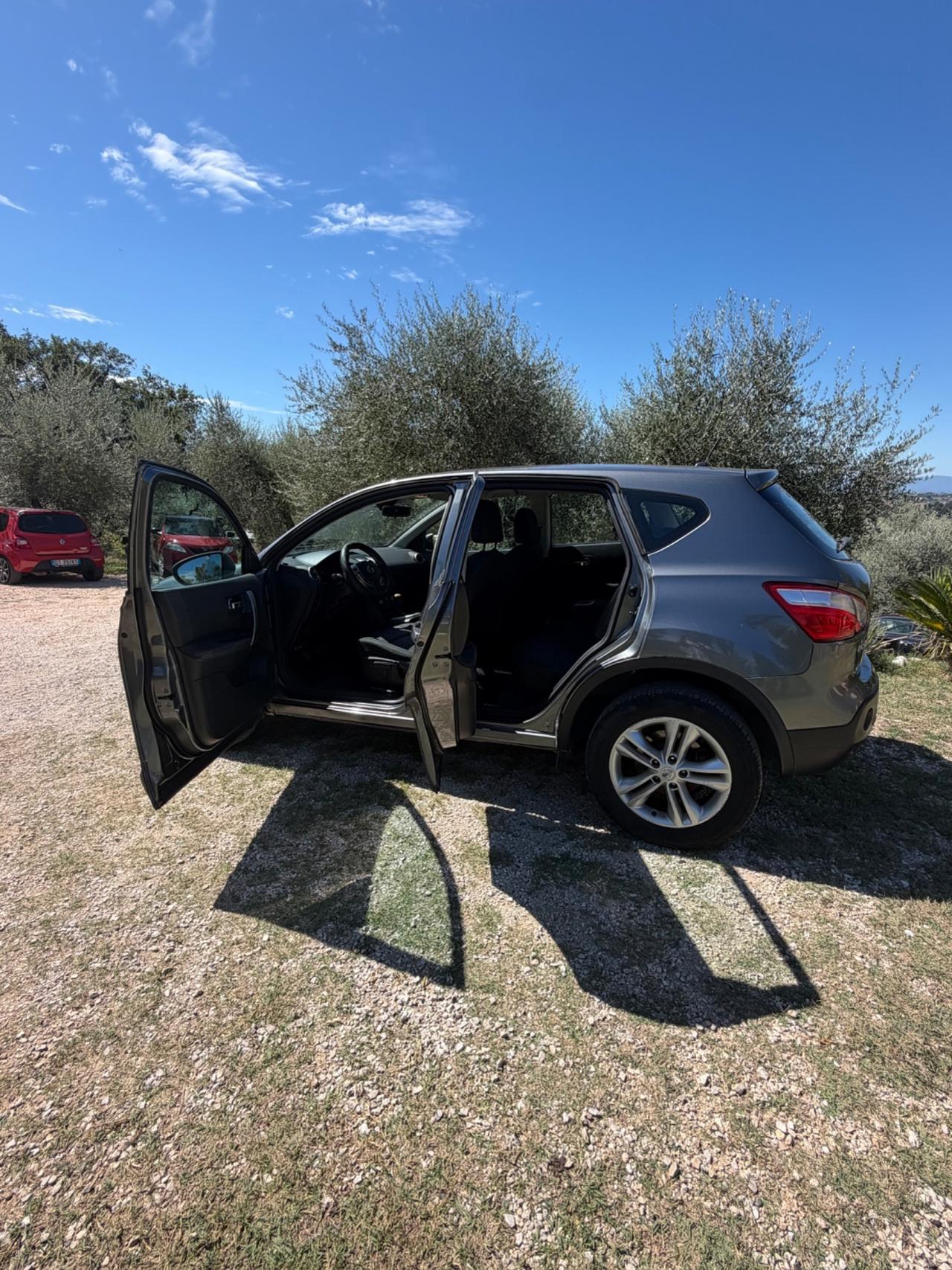 Nissan Qashqai 1.5 dCi DPF Tekna