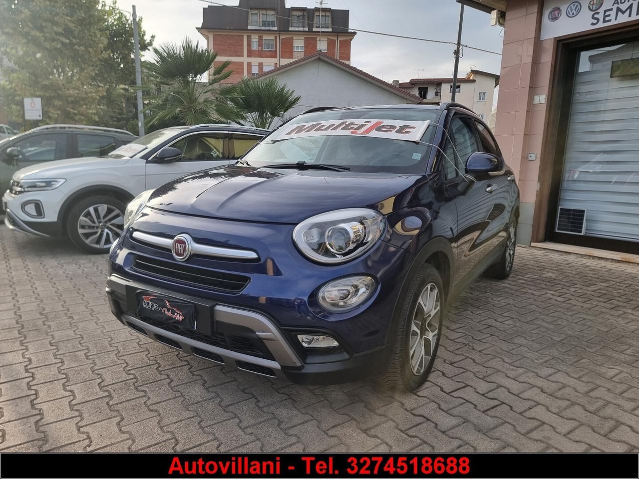 FIAT 500 X 1.6 CV 120 CROSS PLUS