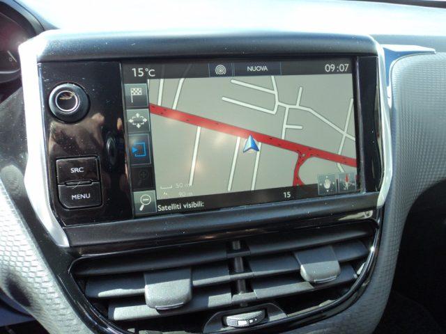 PEUGEOT 208 1° serie BlueHDi 100 5 porte GT Line
