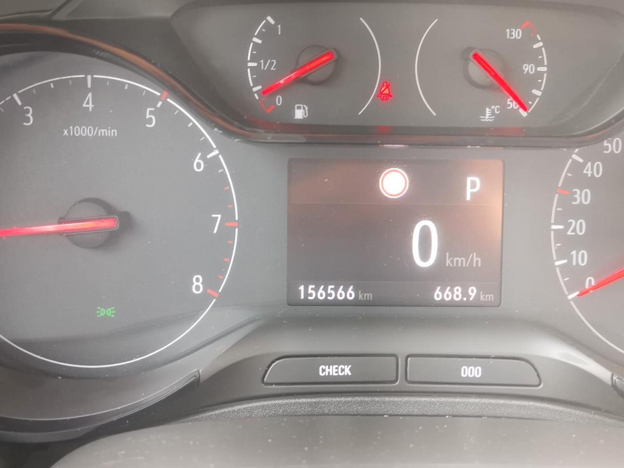 Opel Grandland X 1.5 diesel Ecotec Advance AUT