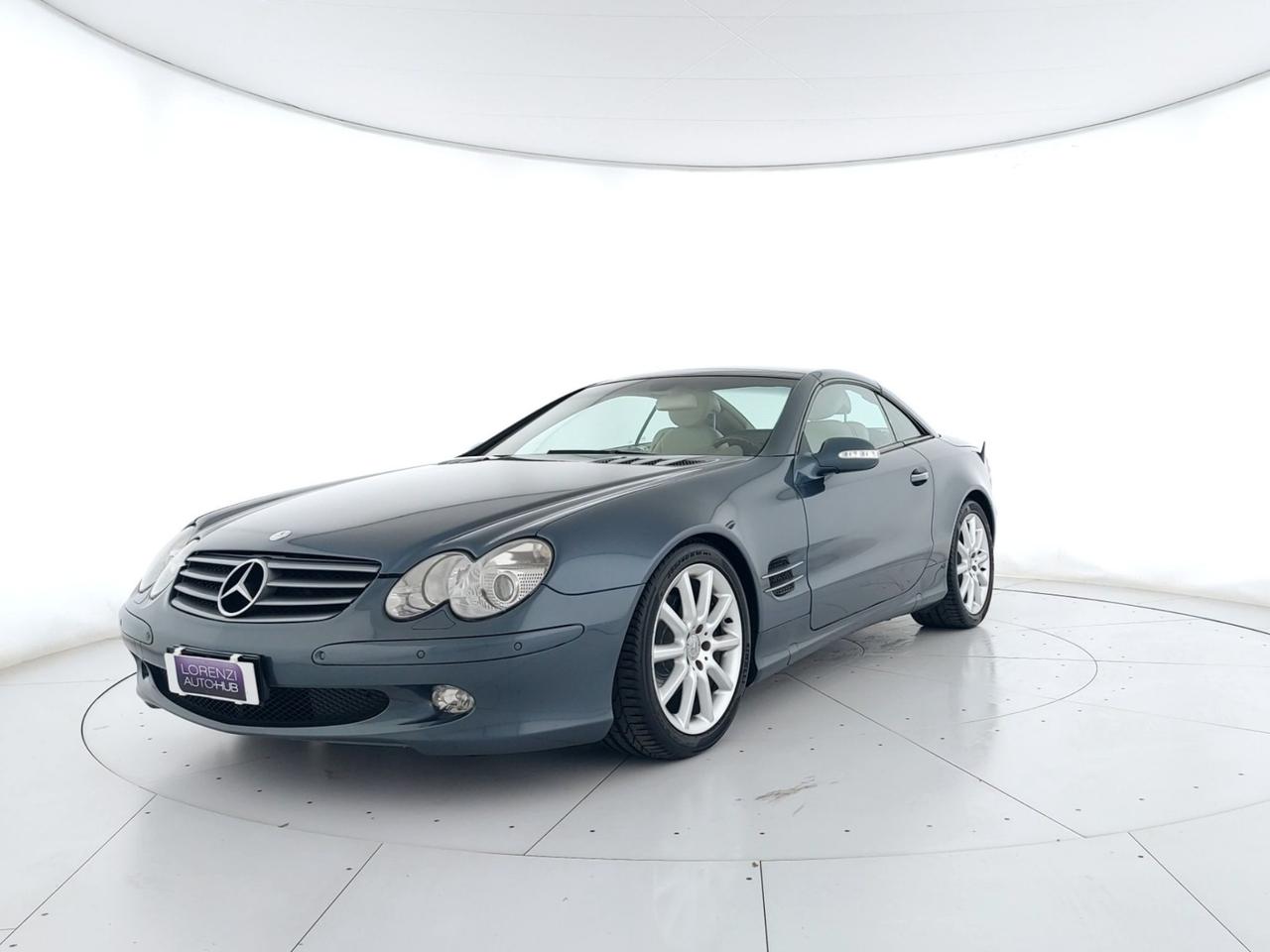 Mercedes-Benz SL 350 V6 COND. OTTIME+PELLE