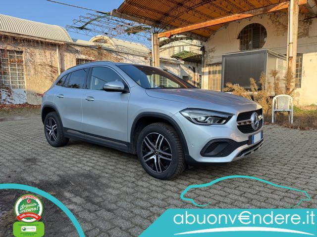 MERCEDES-BENZ GLA 200 d Automatic Sport Plus UNICO PROPRIETARIO