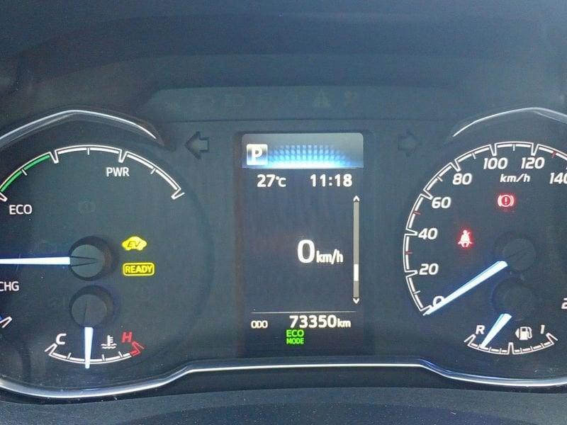 Toyota Yaris 5 Porte 1.5 VVT-i Hybrid Style E-CVT