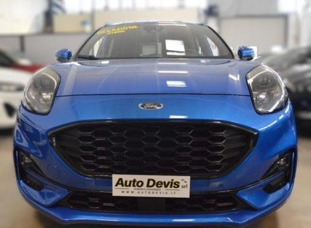 FORD Puma 1.0 EcoBoost Hybrid 125 CV