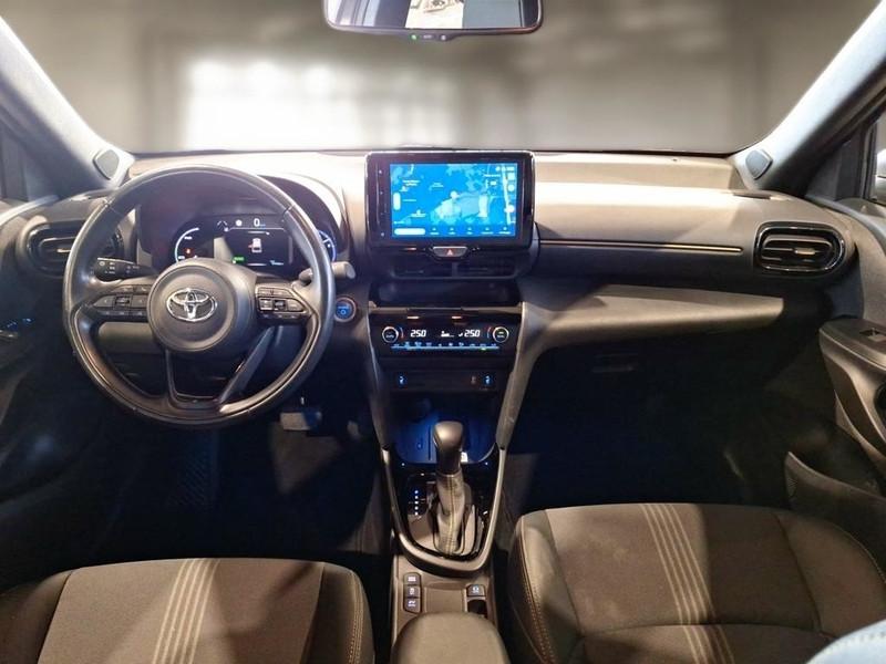 TOYOTA YARIS CROSS 1.5H 92CV E-CVT Adventure