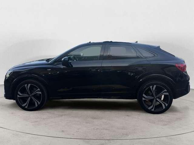 Audi Q3 SPB 40 TDI quattro S tronic S line edition