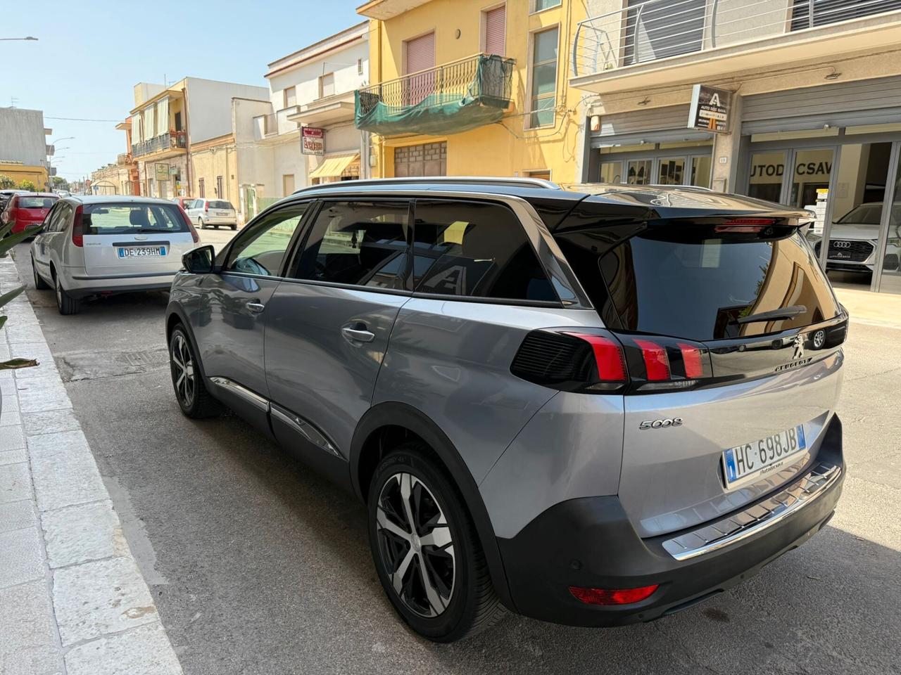 Peugeot 5008 BlueHDi 130 S&S Crossway