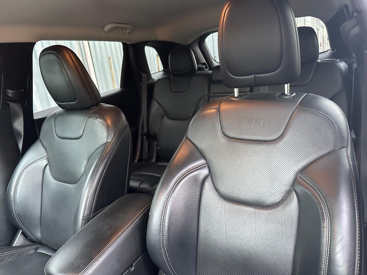 Jeep Cherokee 2.0 Mjt II 4WD Active Drive I Limited