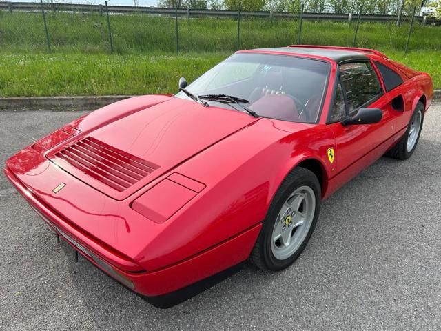 FERRARI 328 GTS- KM 49387!!!!!!!!!!Cinghie- fatte
