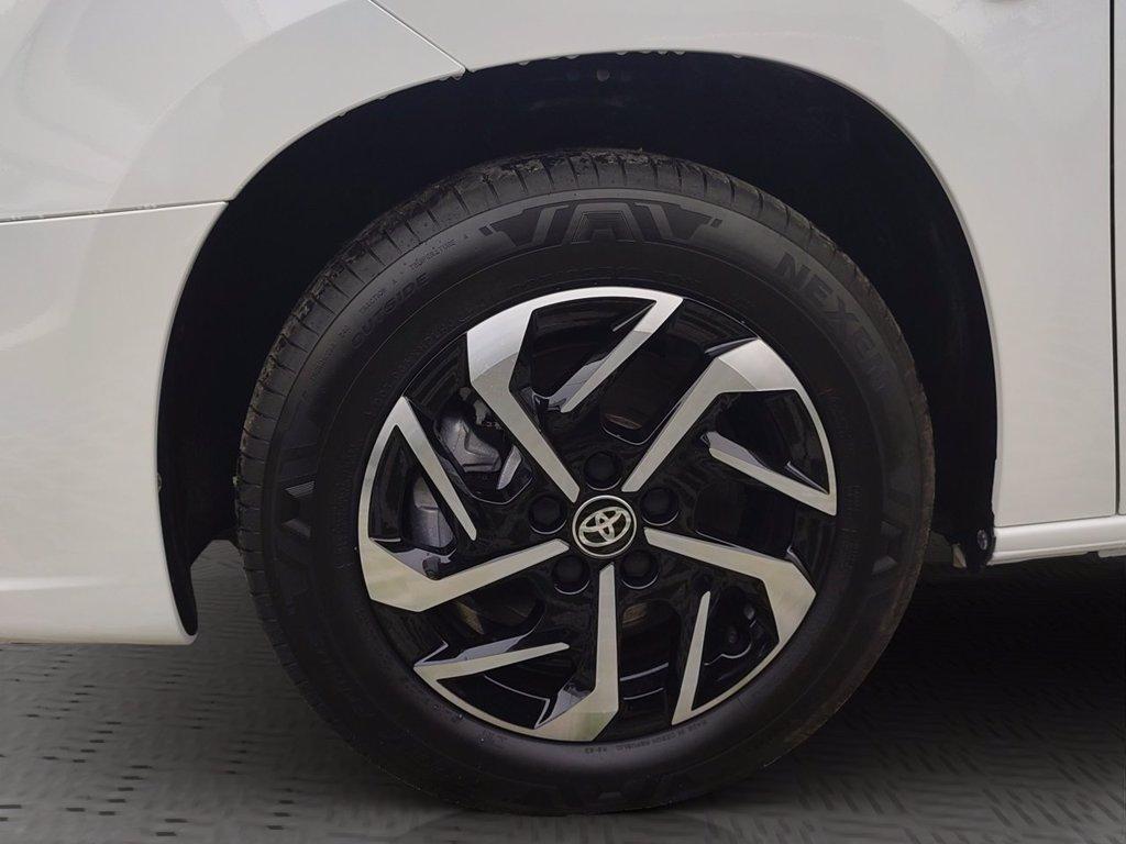 TOYOTA Proace city verso 1.5d 100cv s&s mt6 l1 d executive del 2025