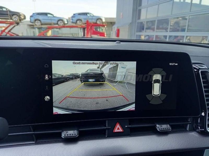 KIA Sportage Sportage 1.6 tgdi phev GT-line Sunroof Pack awd 245cv auto