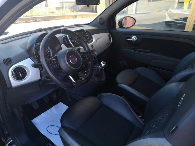 FIAT 500 1.0 Hybrid Connect- Neopatentati