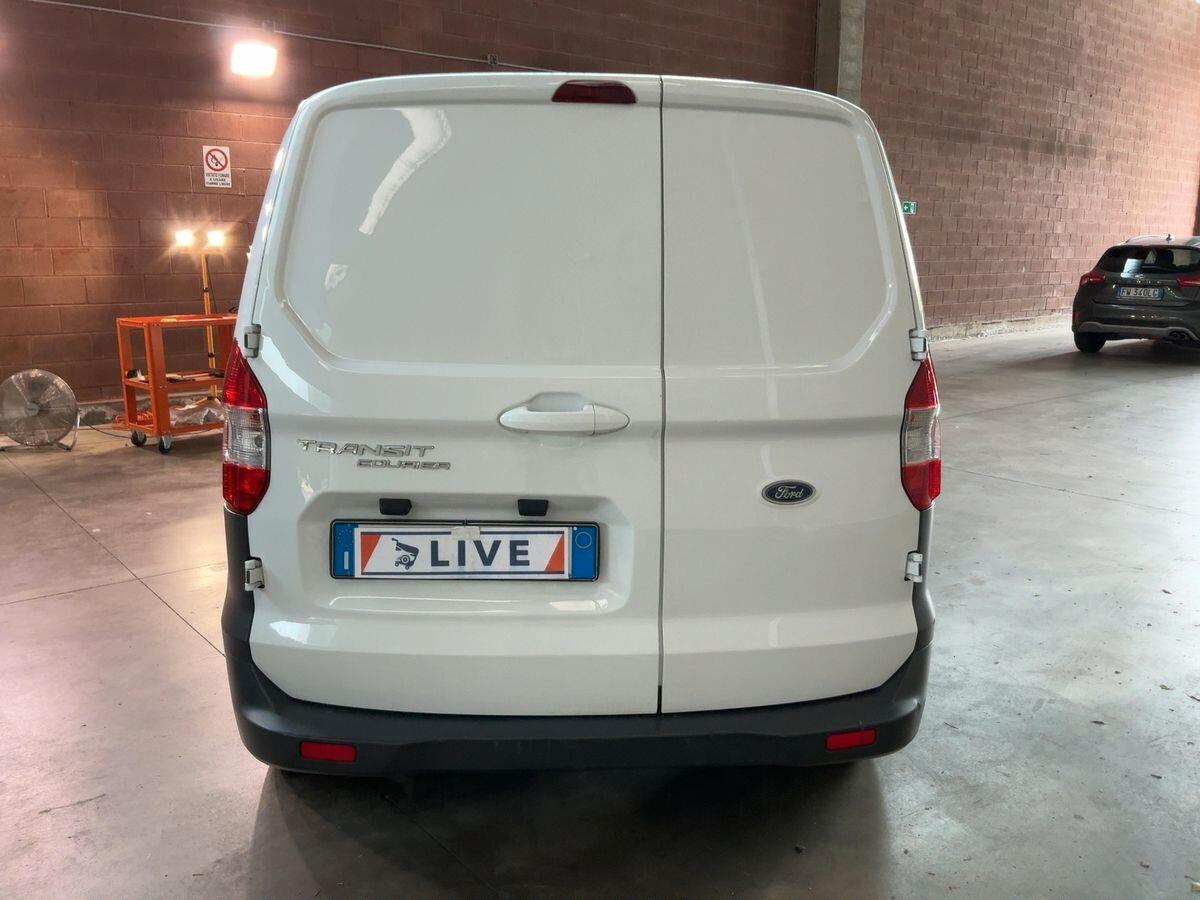 Ford TRANSIT 1.5 TDCi TREND