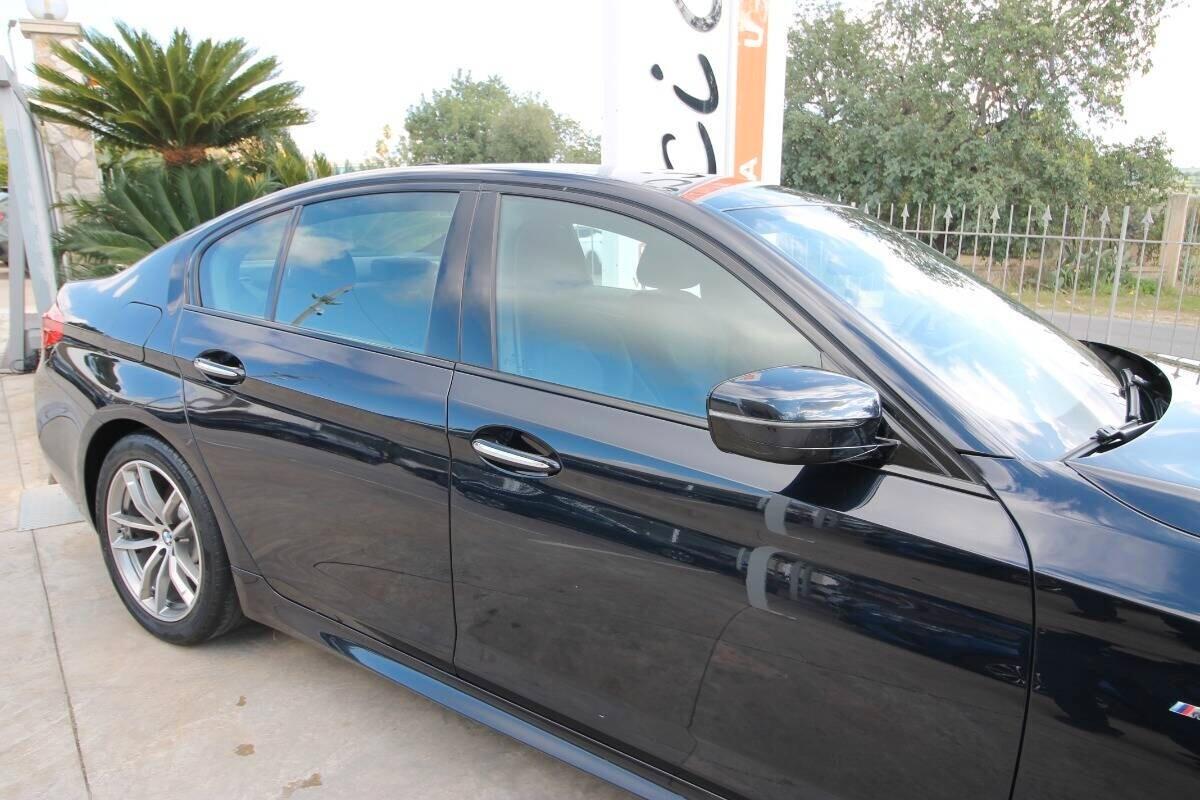 Bmw 520d Msport 190cv auto | 2017