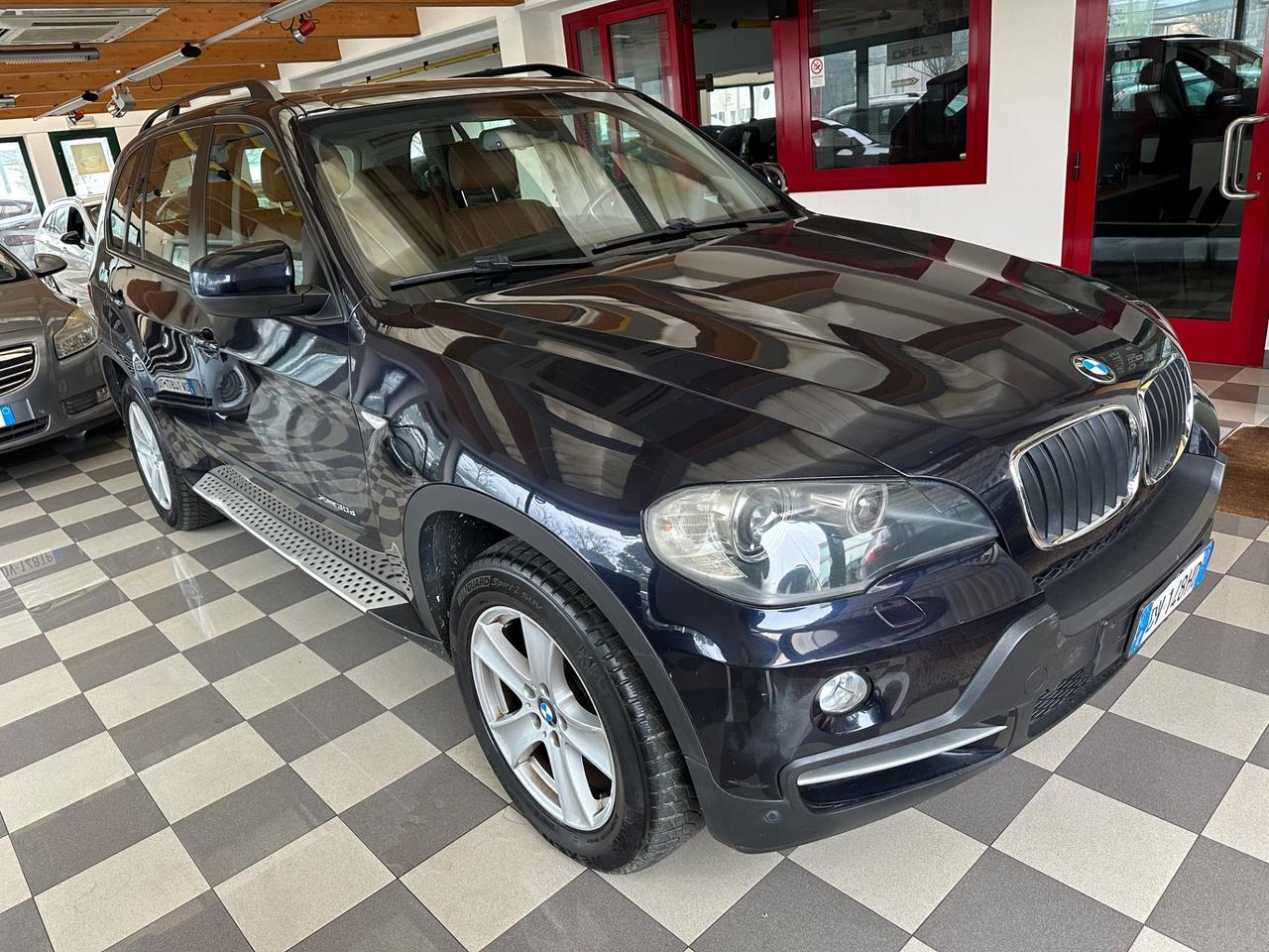 Bmw X5 3.0d cat Futura 4x4