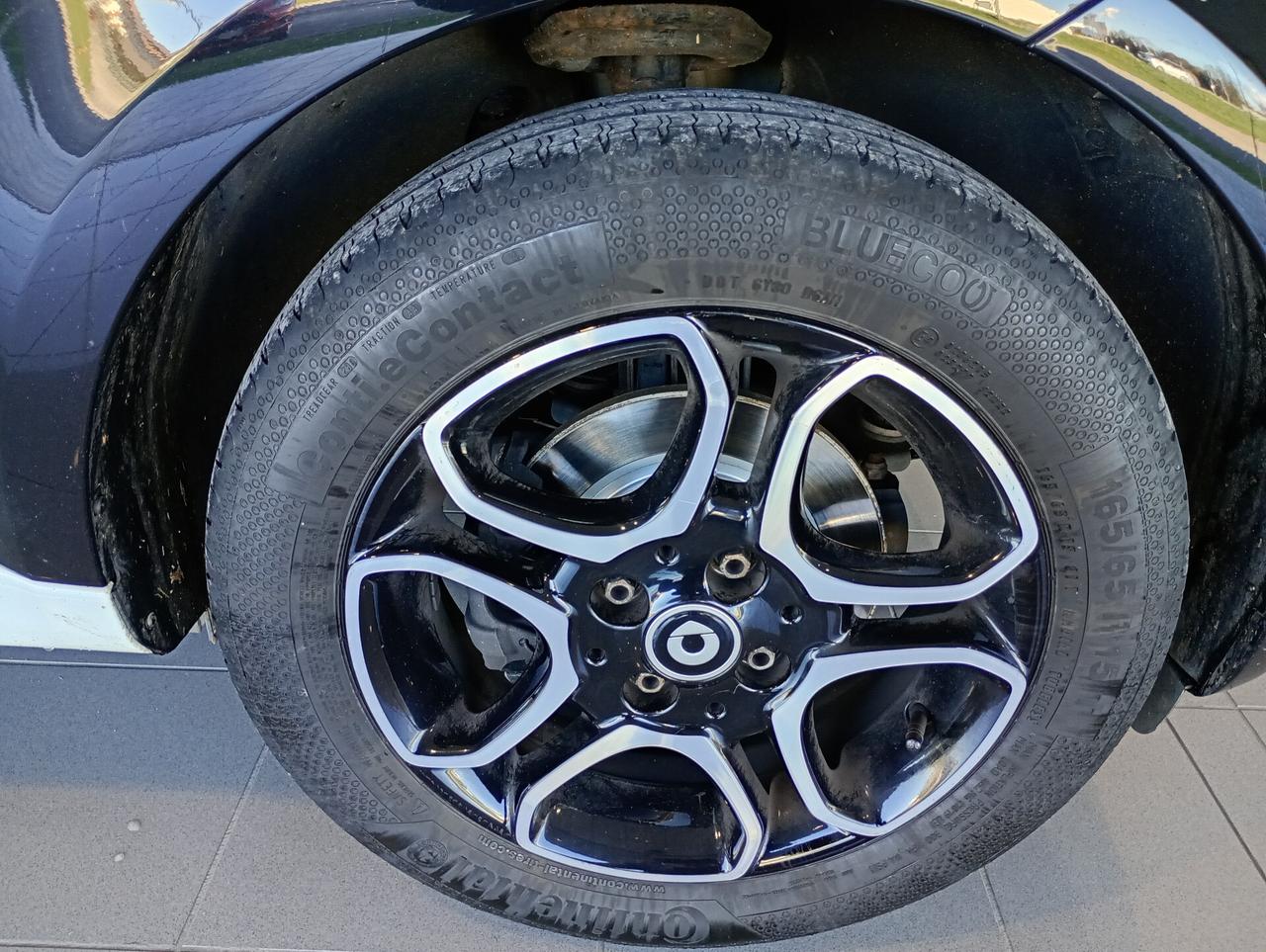 Smart ForTwo 70 1.0 Passion