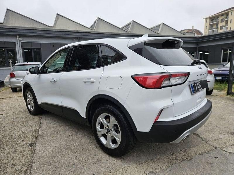 Ford Kuga 1.5 EcoBlue 120CV 2WD Auto