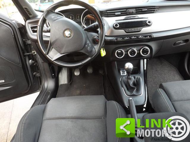 ALFA ROMEO Giulietta 1.6 JTDm-2 105cv con polizza di garanzia meccanica