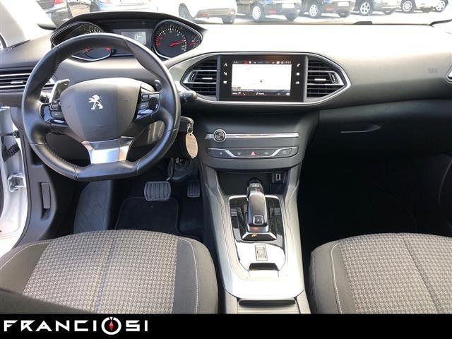 PEUGEOT 308 SW 1.5 bluehdi Style s s 130cv eat8