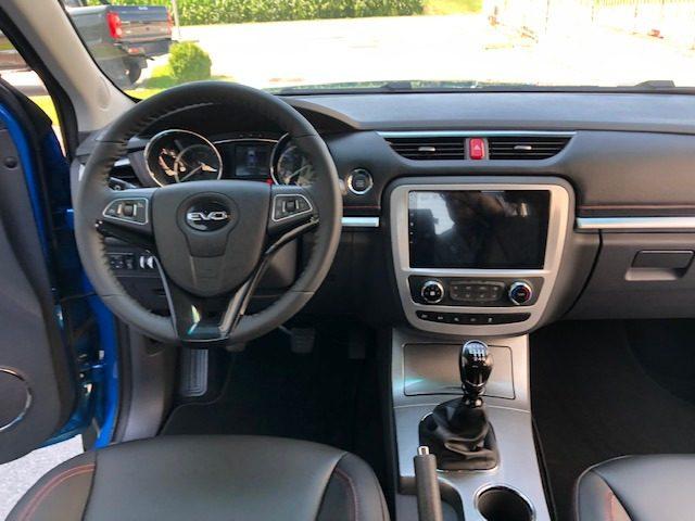EVO Cross 4 PICK UP 2.0 TDI 4X4 "IVA COMPRESA"