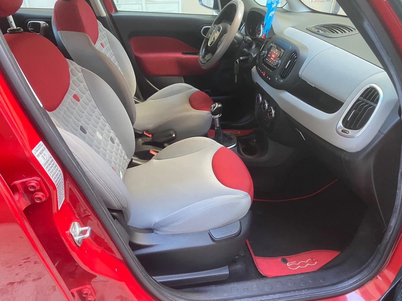 Fiat 500L 1.4 95 CV Pop Star