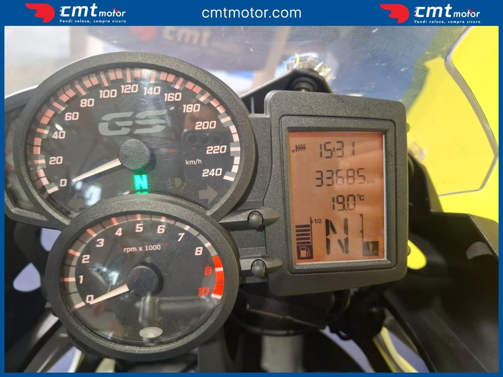 BMW F 700 GS - 2015