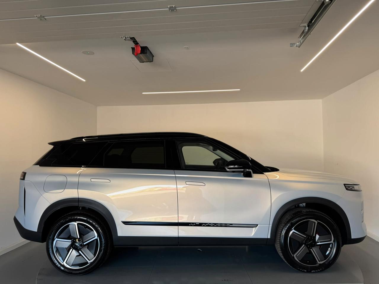 Jaecoo 7 1.5 TGDI PHEV Exclusive
