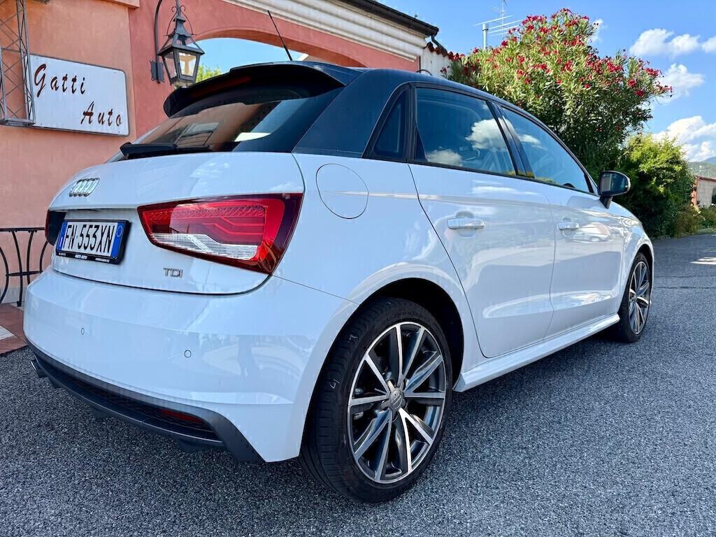 Audi A1 SPB 1.4 TDI S line Admired KM 71900