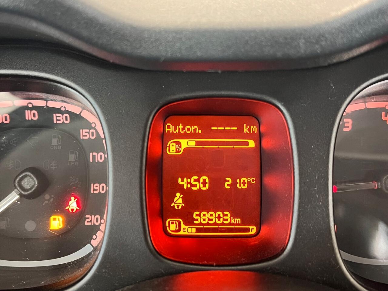 Fiat Panda 1.0 FireFly S&S Hybrid