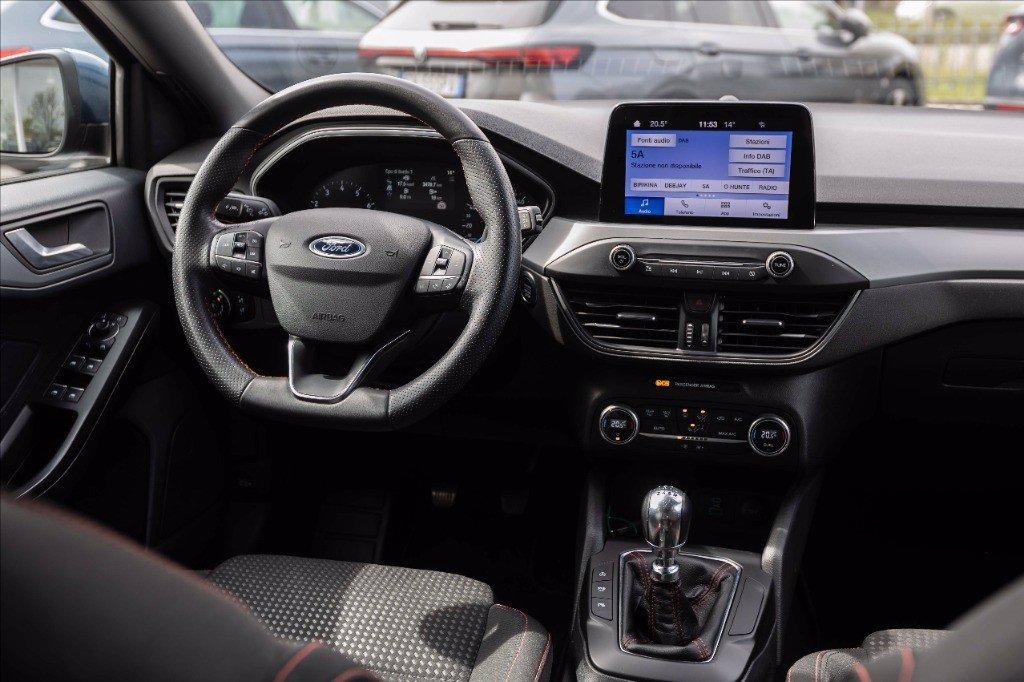 FORD Focus 1.0 ecoboost h ST-Line Design 125cv del 2022