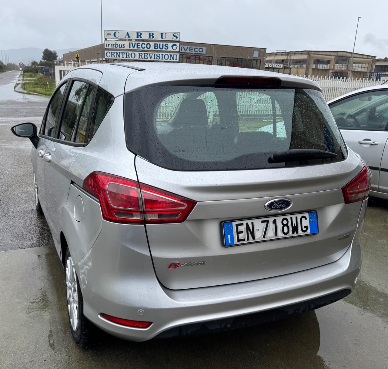 Ford B-Max 1.6 TDCi 95CV -SOLO 143.000 KM-