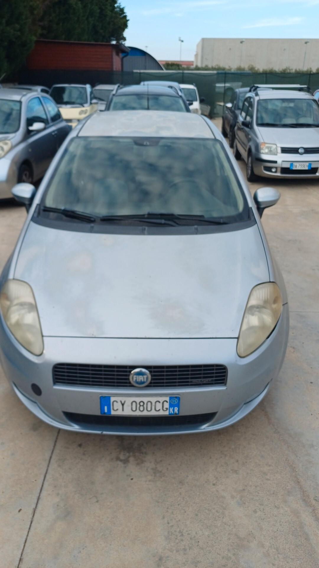 Fiat Grande Punto 1.3 MJT 75 CV 5 porte Dynamic