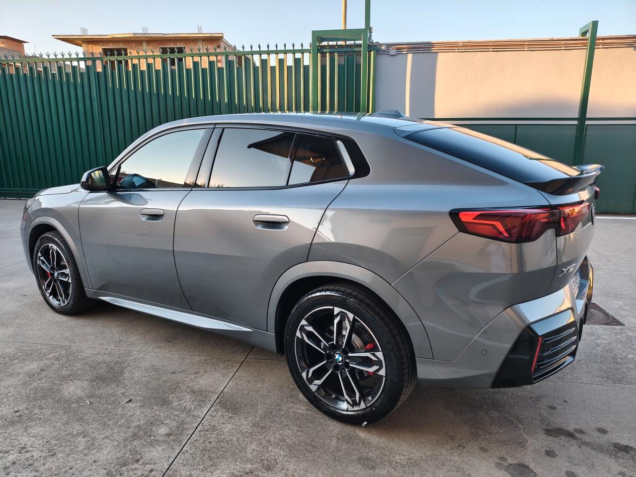 Bmw X2 sDrive 18d Msport Pro
