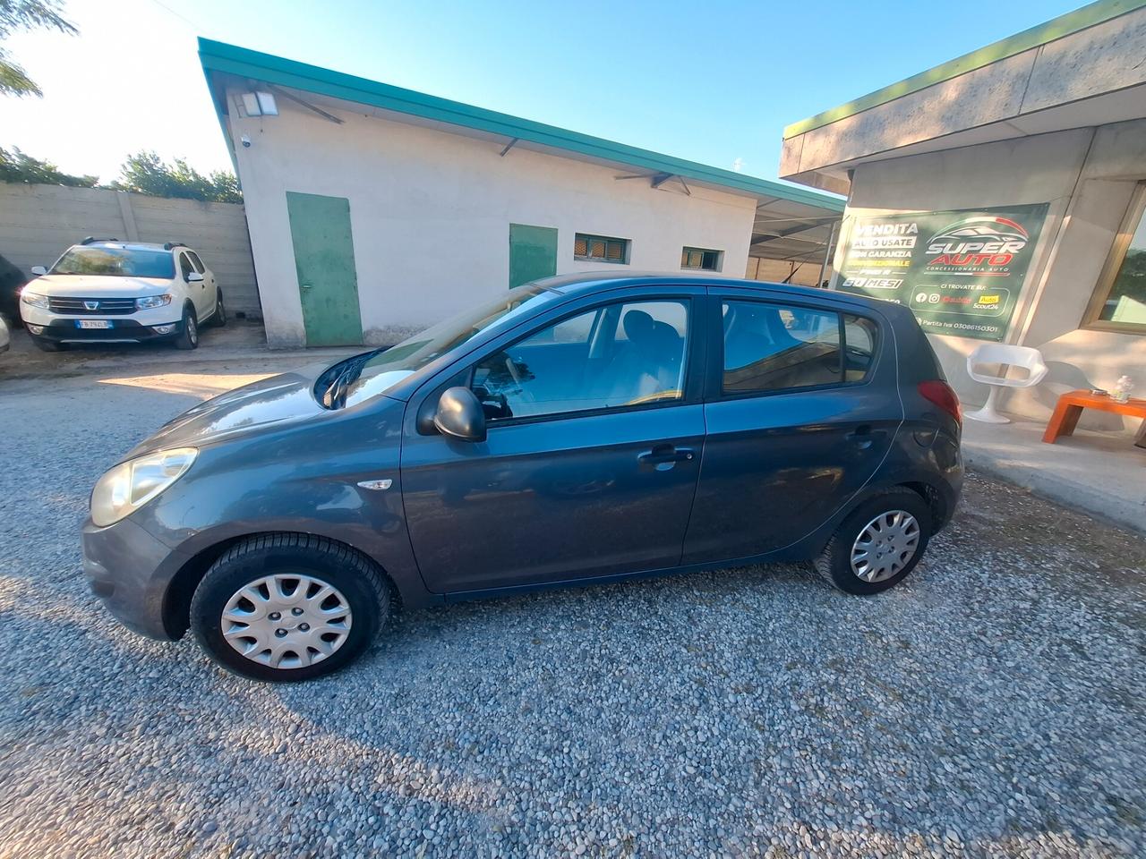 Hyundai i20 1.2 5p. Fiorucci