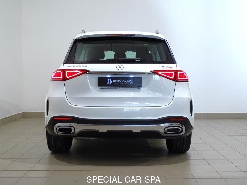 Mercedes-Benz GLE 300 d Premium 4matic auto